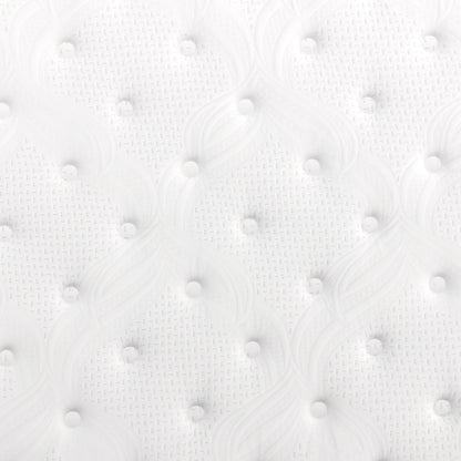 Materasso ibrido commerciale in memory foam e molle insacchettate in una scatola