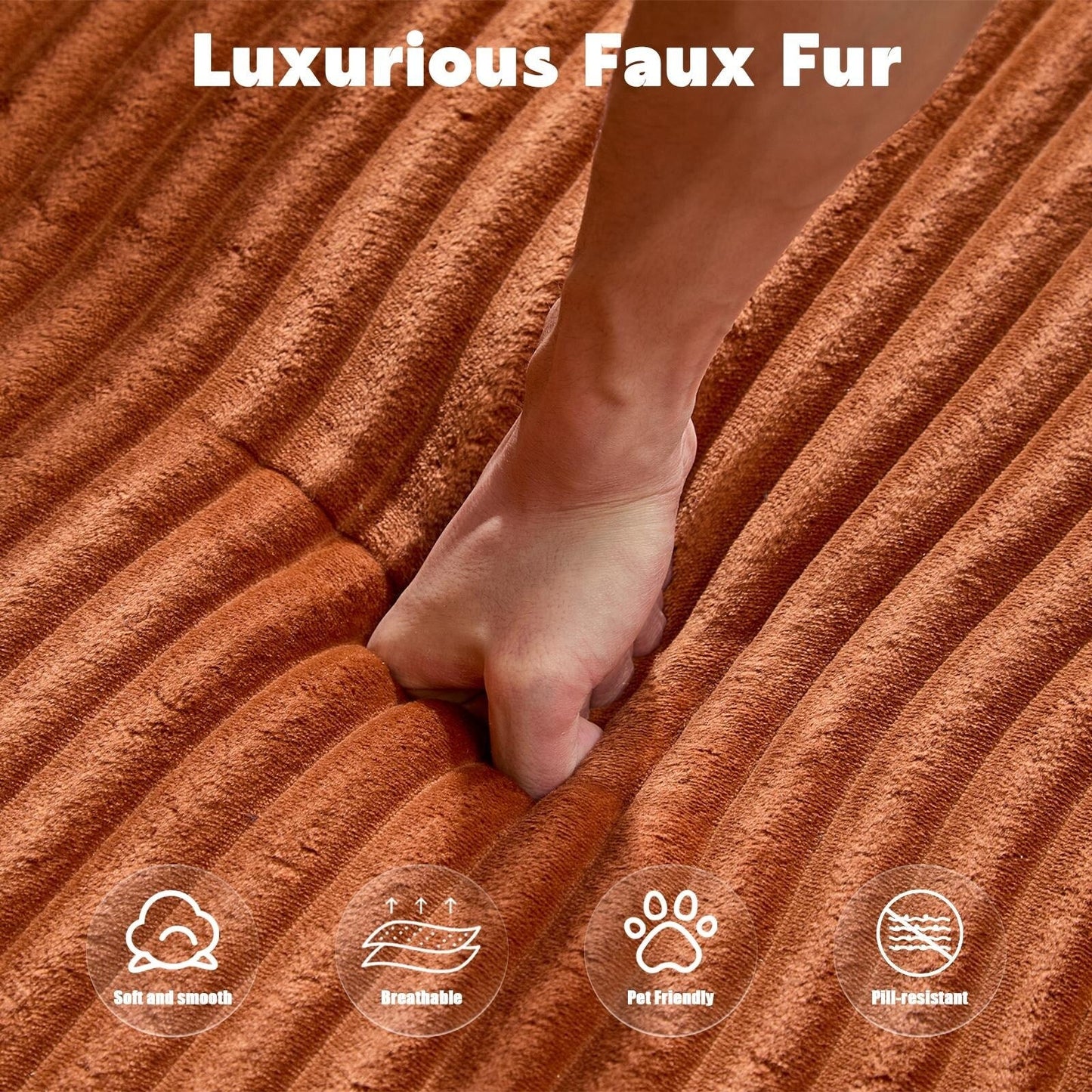 Divano componibile a compressione con chaise longue a forma di L, divano letto modulare con seduta profonda per soggiorno, camera da letto, velluto a coste