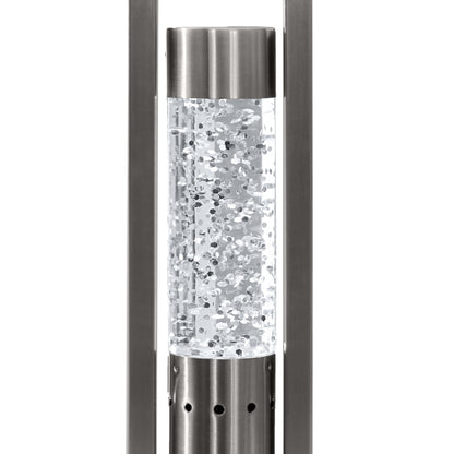 Lampada da tavolo con paralume rettangolare Conover