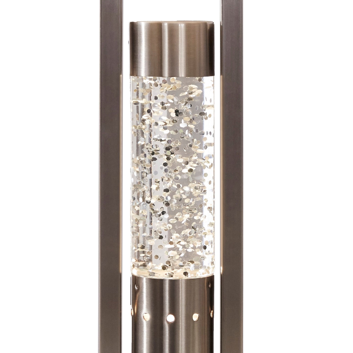 Lampada da tavolo con paralume rettangolare Conover