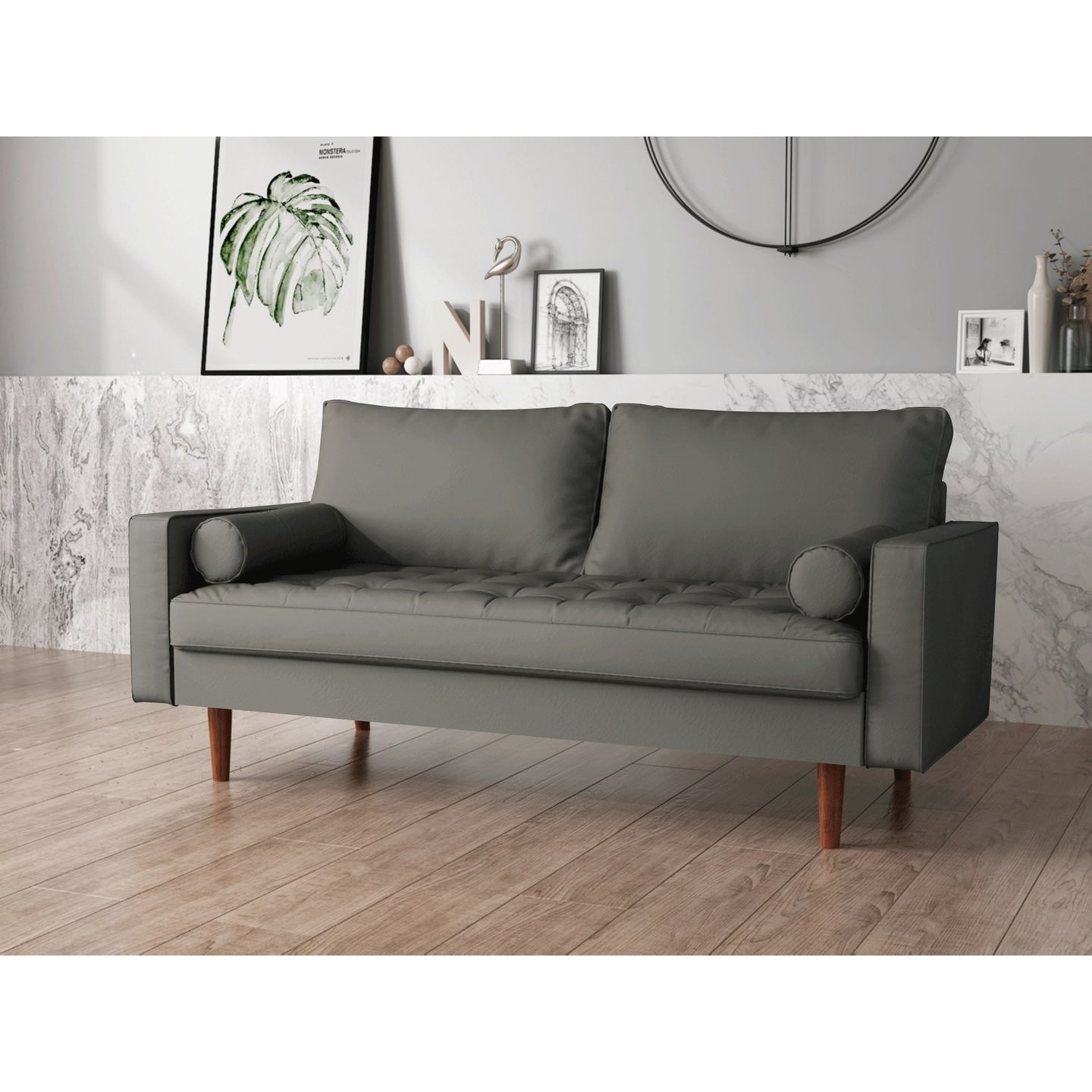 Divano Lopez Mid-Century US Pride