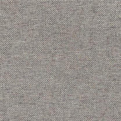 Divano componibile modulare contemporaneo senza braccioli con poltrona centrale - 36,75 P x 28,25 L x 28 A