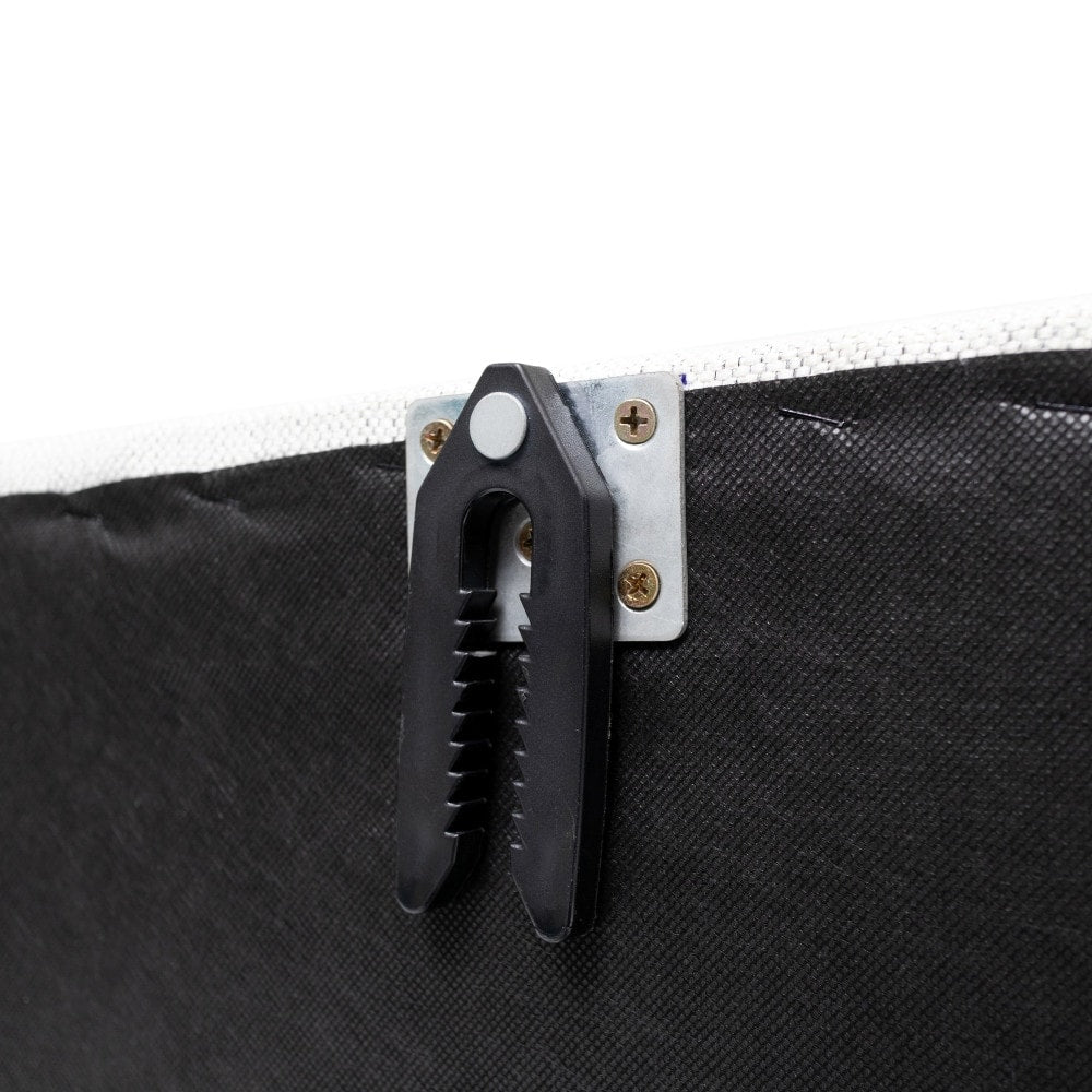 Divano componibile modulare contemporaneo con bracciolo sul lato destro