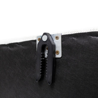 Divano componibile modulare contemporaneo con bracciolo sul lato destro