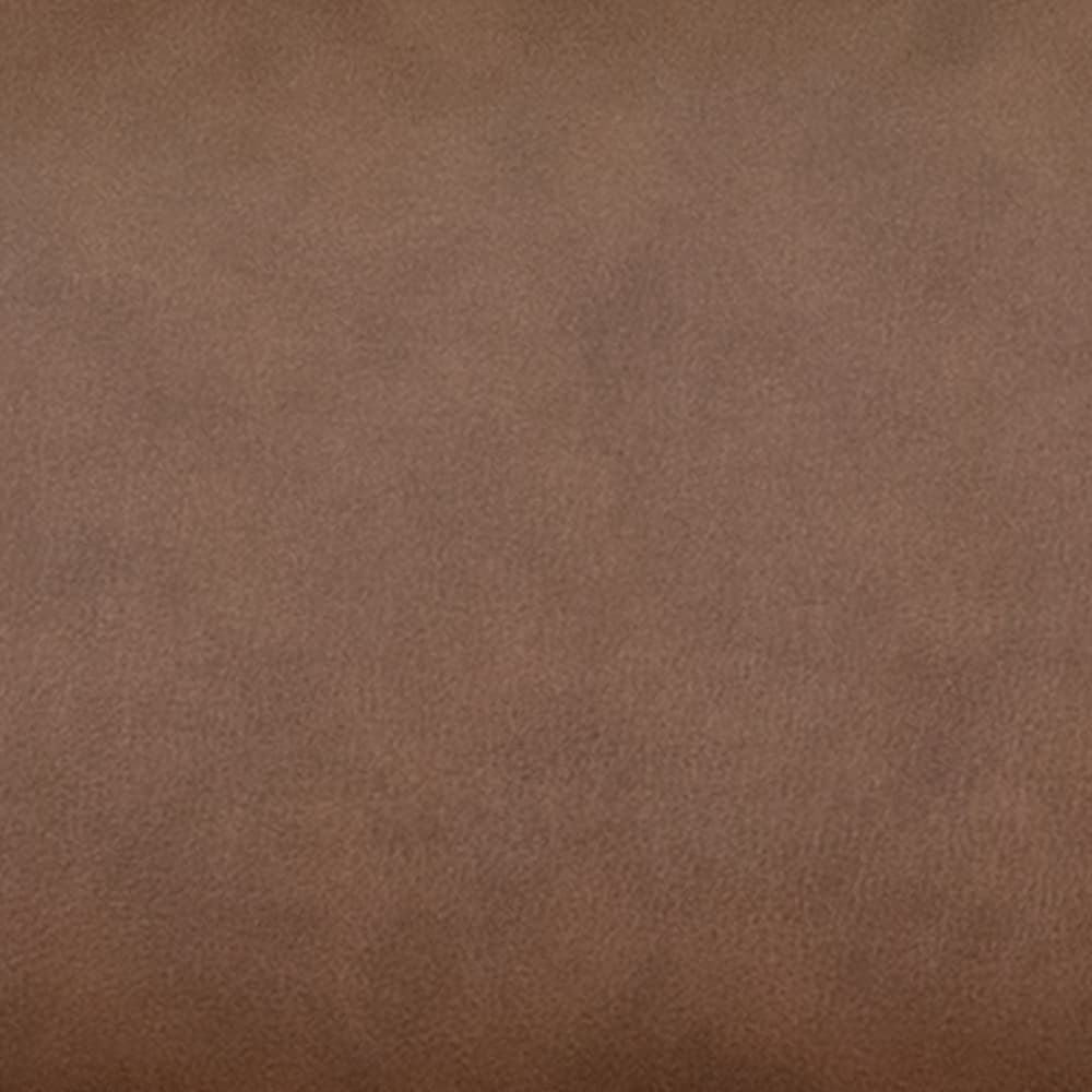 Poltrona reclinabile multiposizione contemporanea e pouf curvo con base girevole