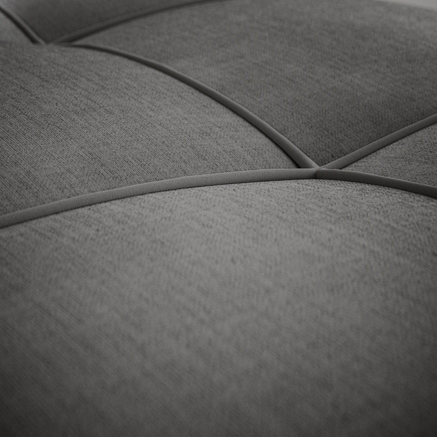 Divano letto trasformabile 3 in 1, chaise longue con letto estraibile, velluto/tessuto