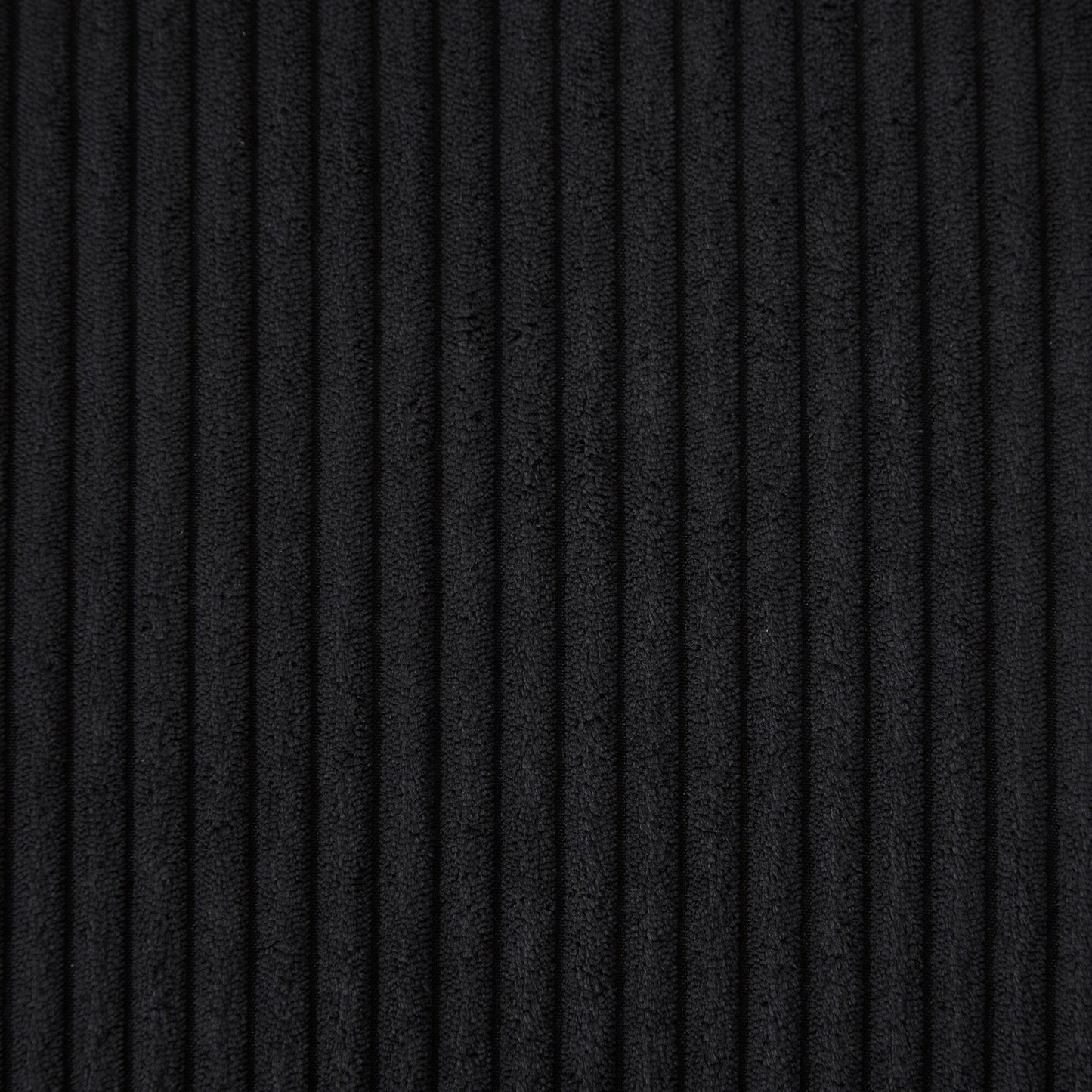 Divano letto trasformabile in chaise longue da 37,4 pollici, in velluto a coste, con porte USB e due portabicchieri.