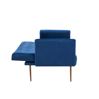 Divano letto matrimoniale pieghevole trasformabile per soggiorno