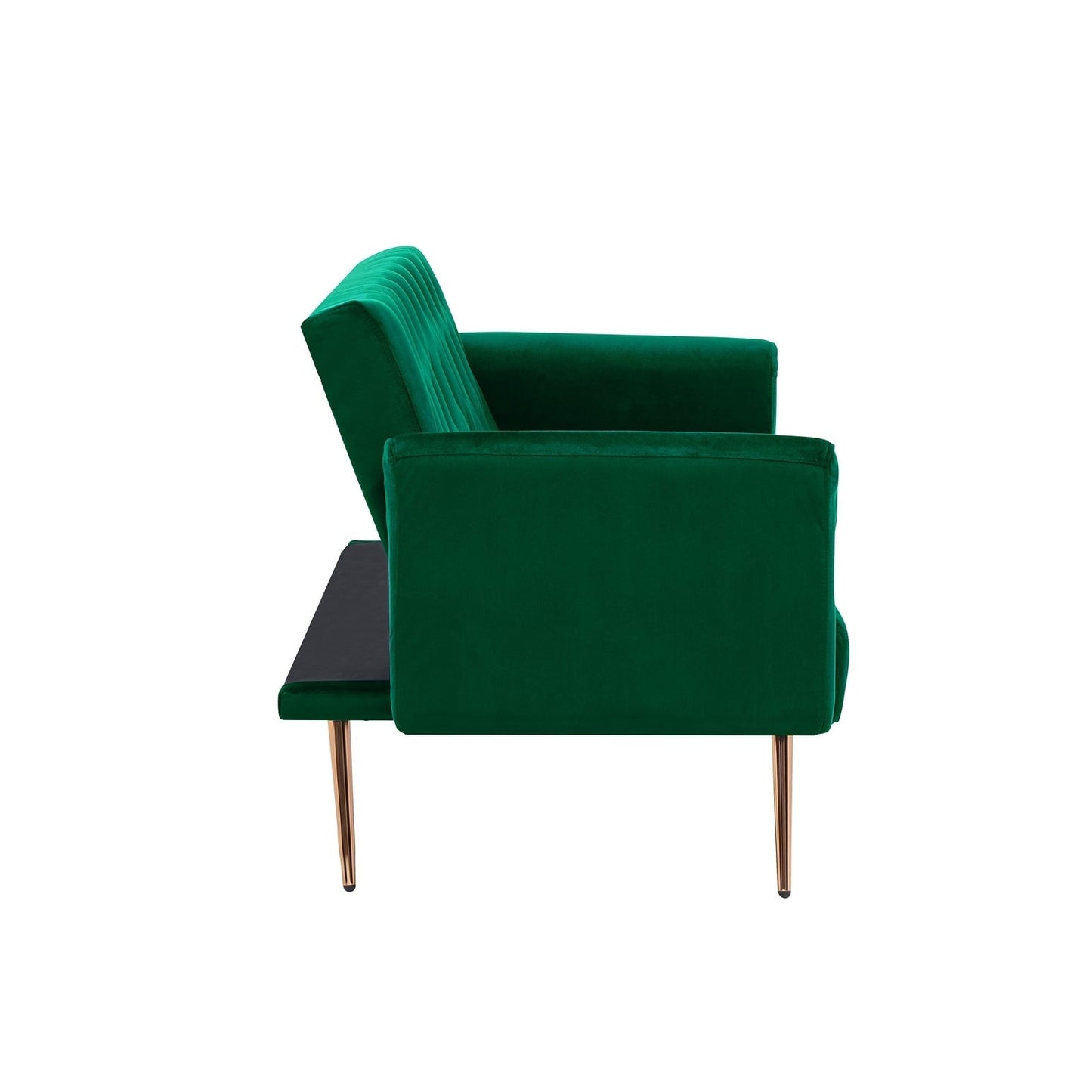 Divano letto matrimoniale pieghevole trasformabile per soggiorno