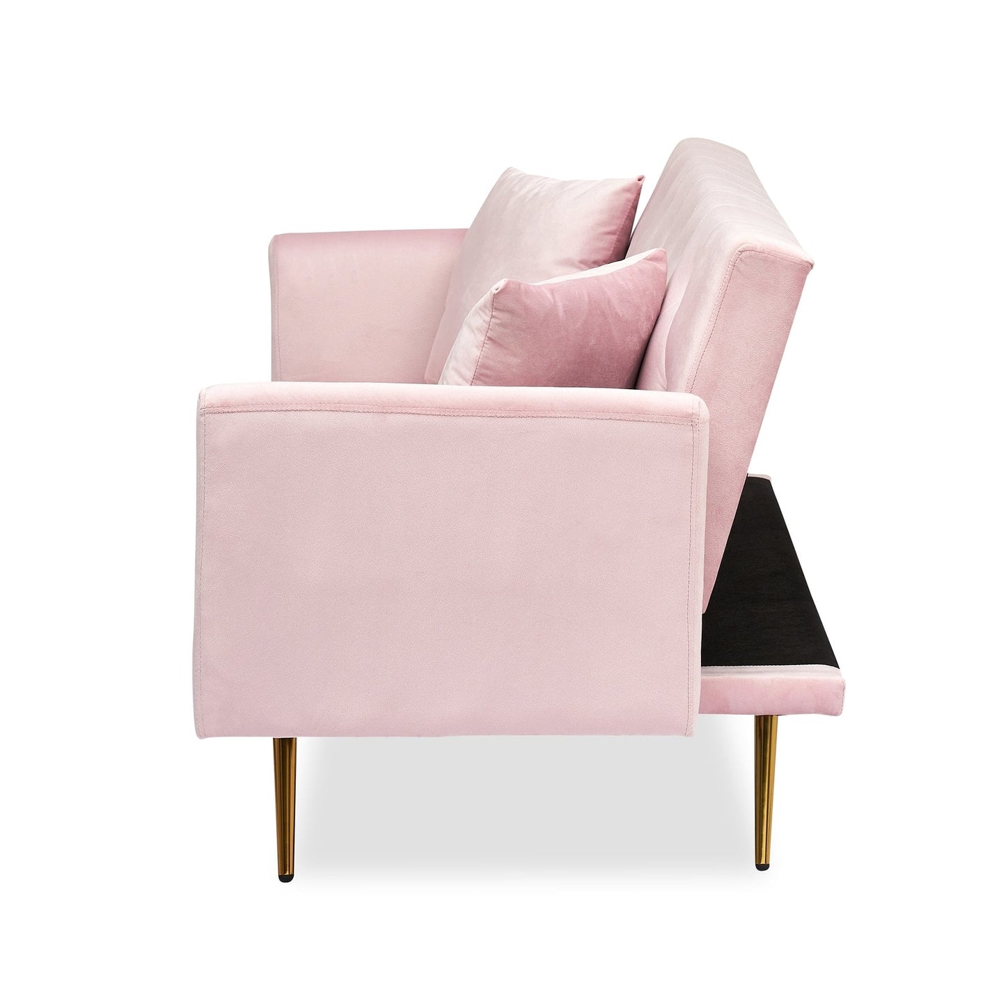 Divano letto matrimoniale pieghevole trasformabile per soggiorno