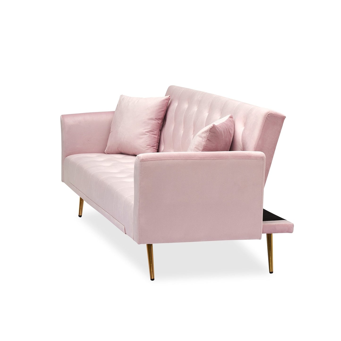 Divano letto matrimoniale pieghevole trasformabile per soggiorno