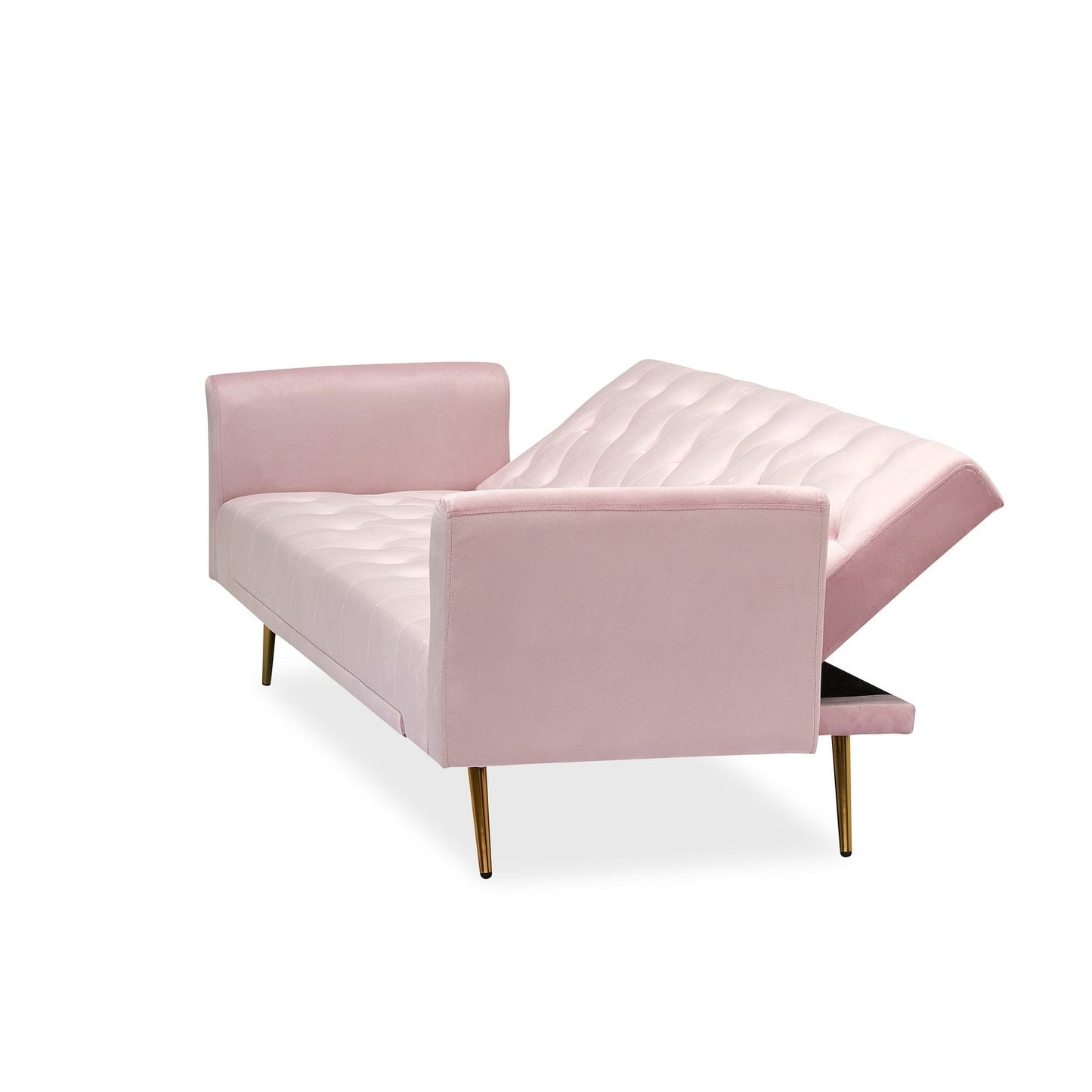 Divano letto matrimoniale pieghevole trasformabile per soggiorno