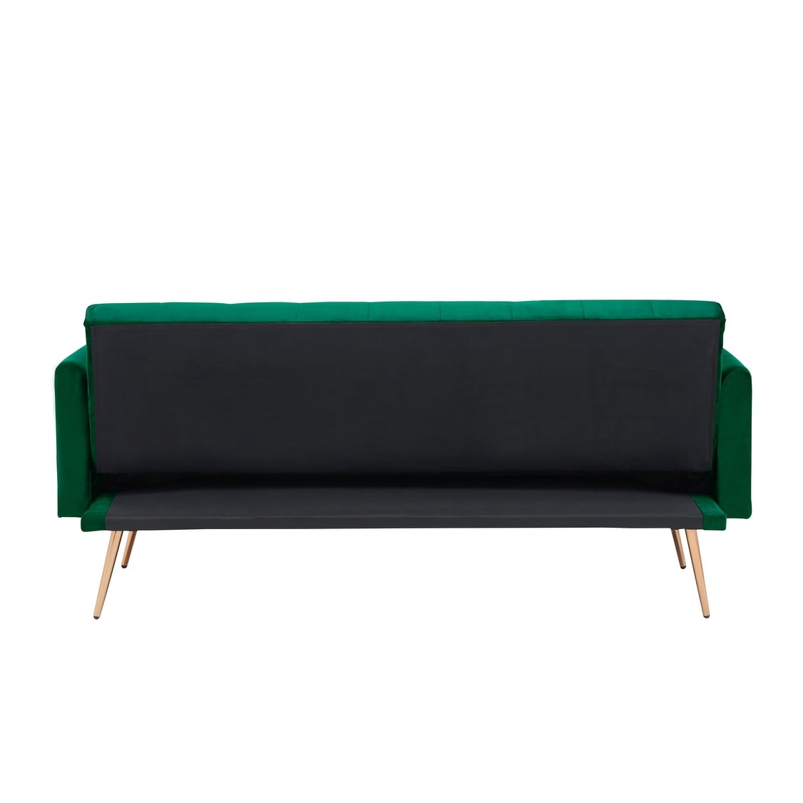 Divano letto matrimoniale pieghevole trasformabile per soggiorno