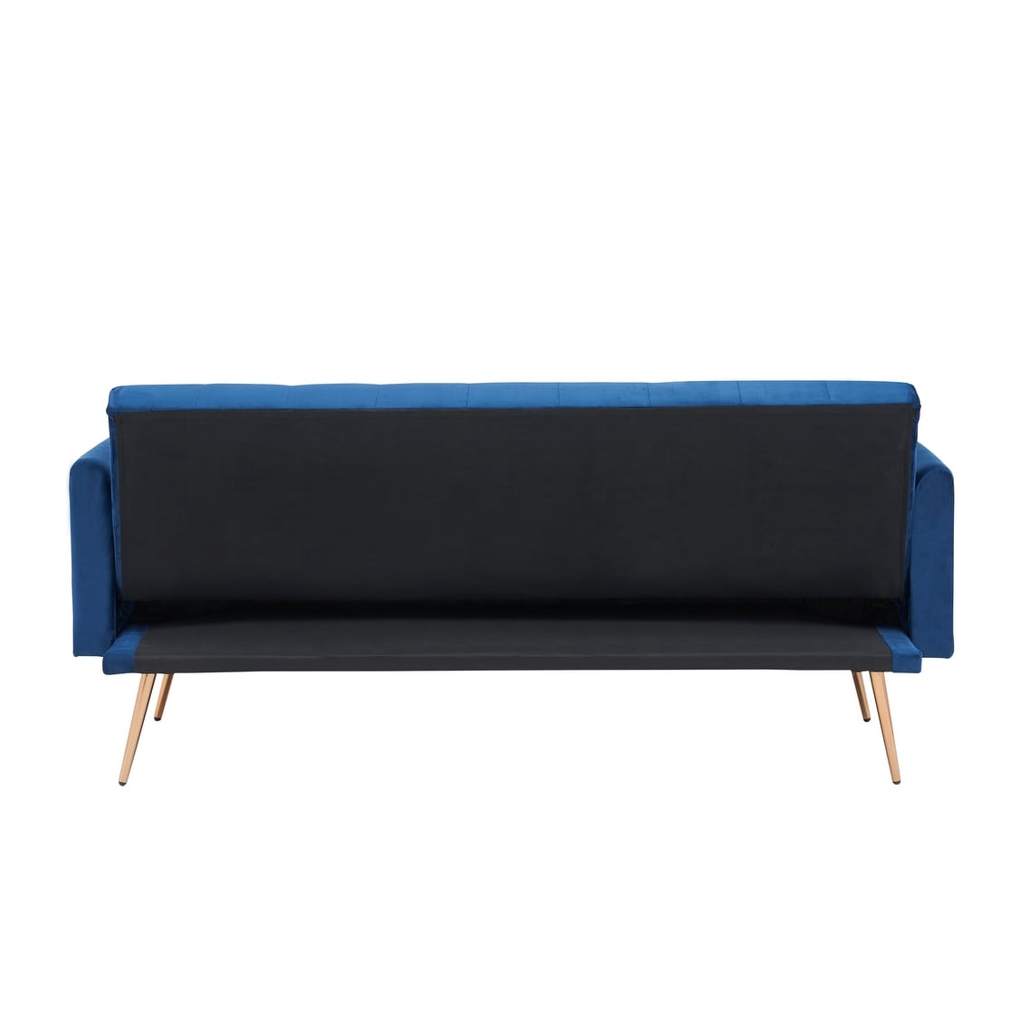 Divano letto matrimoniale pieghevole trasformabile per soggiorno