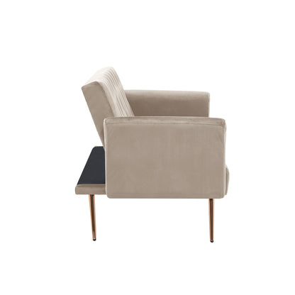 Divano letto matrimoniale pieghevole trasformabile per soggiorno