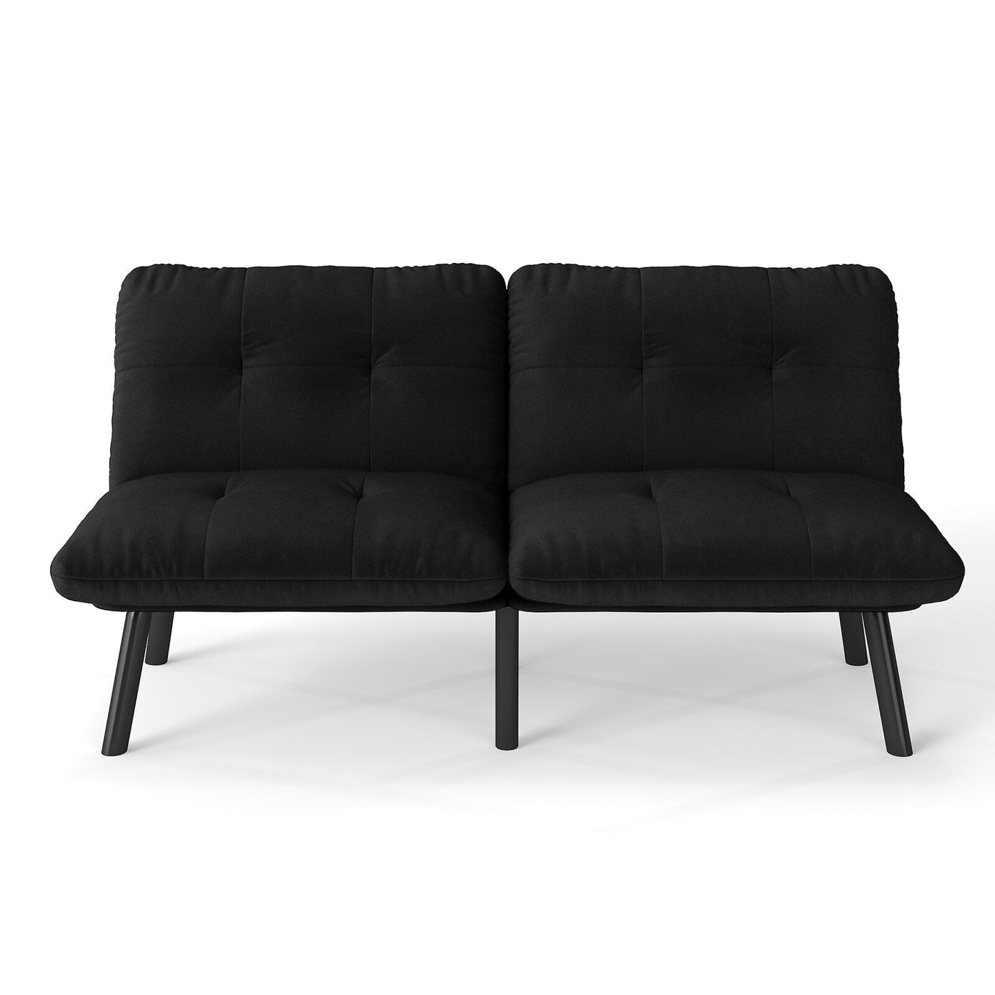 Divano letto moderno pieghevole convertibile