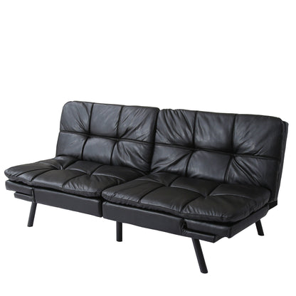 Divano letto futon trasformabile, divano letto pieghevole moderno