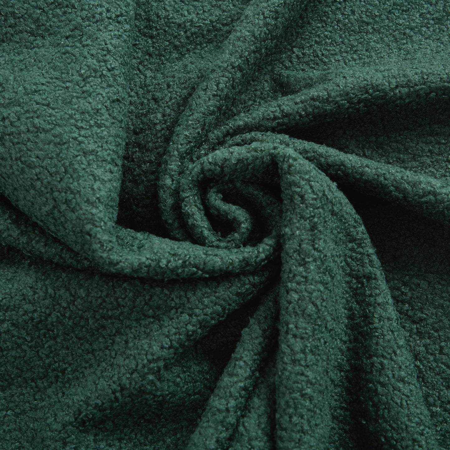 Divano letto trasformabile imbottito in schiuma e tessuto Teddy