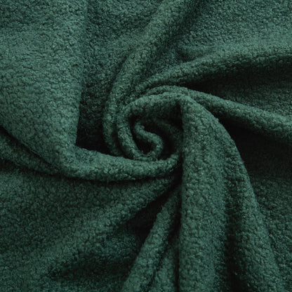 Divano letto trasformabile imbottito in schiuma e tessuto Teddy