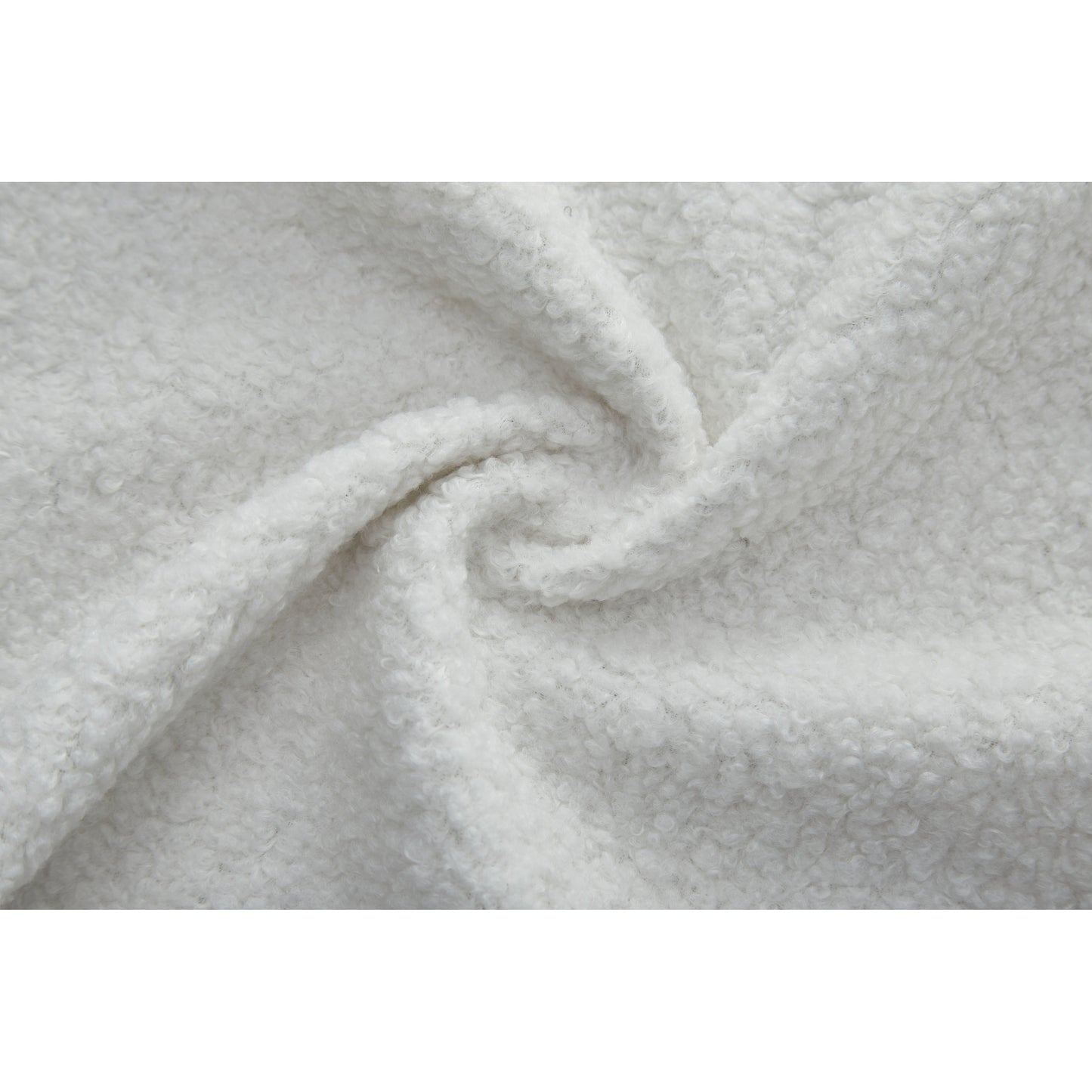 Divano letto trasformabile imbottito in schiuma e tessuto Teddy