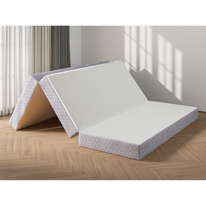 AFI, materasso pieghevole in memory foam CoolSoft taglia 6