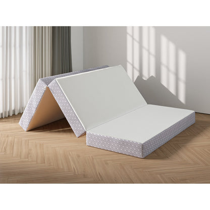 AFI, materasso pieghevole in memory foam CoolSoft taglia 6