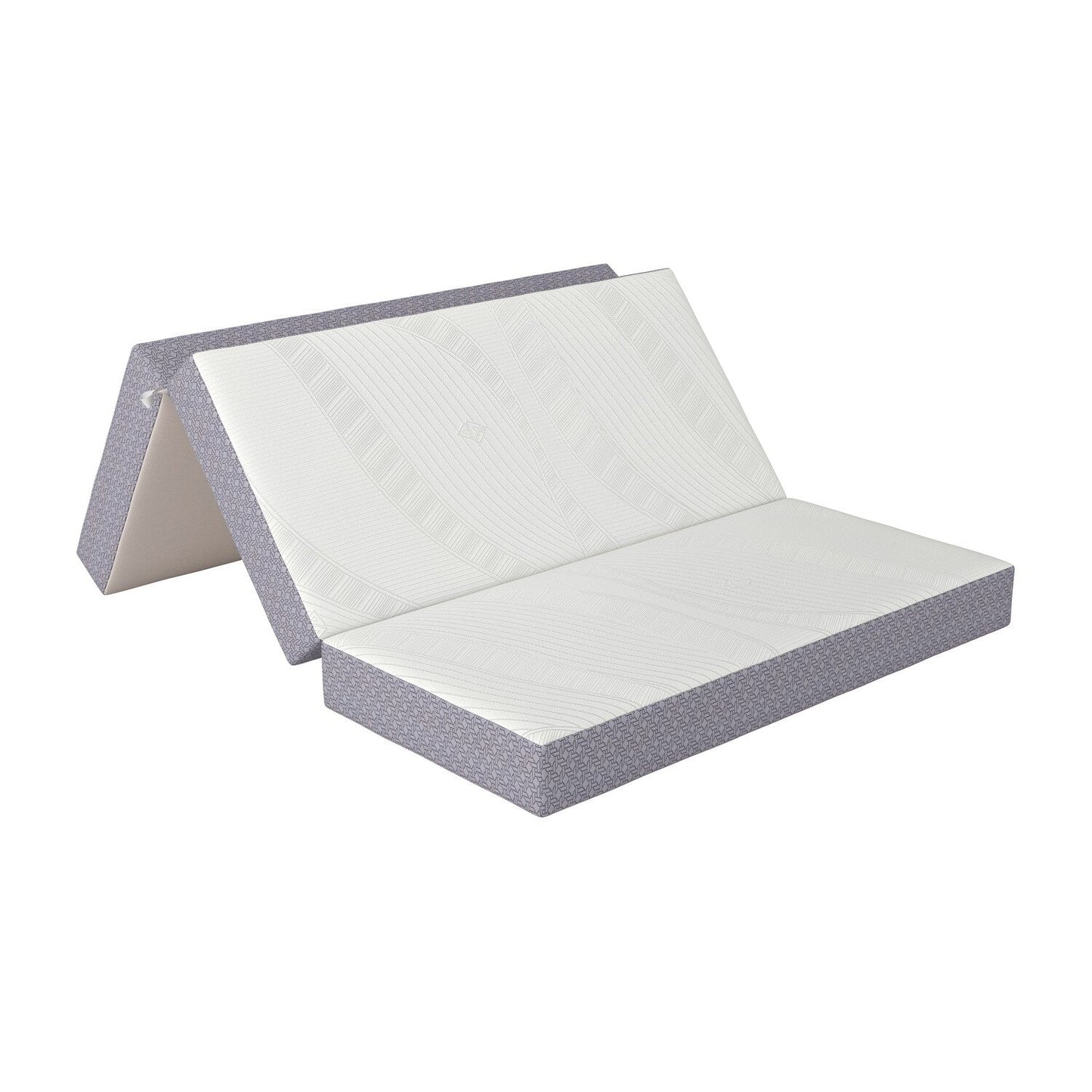 AFI, materasso pieghevole in memory foam CoolSoft taglia 6