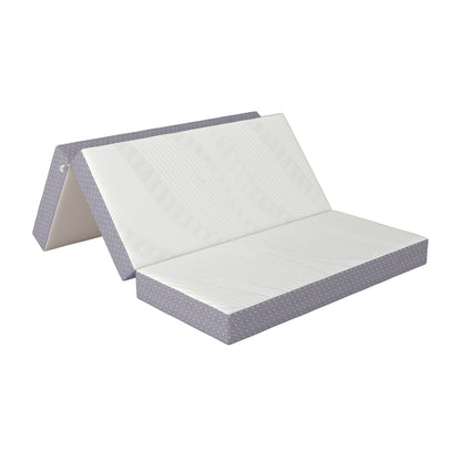 AFI, materasso pieghevole in memory foam CoolSoft taglia 6
