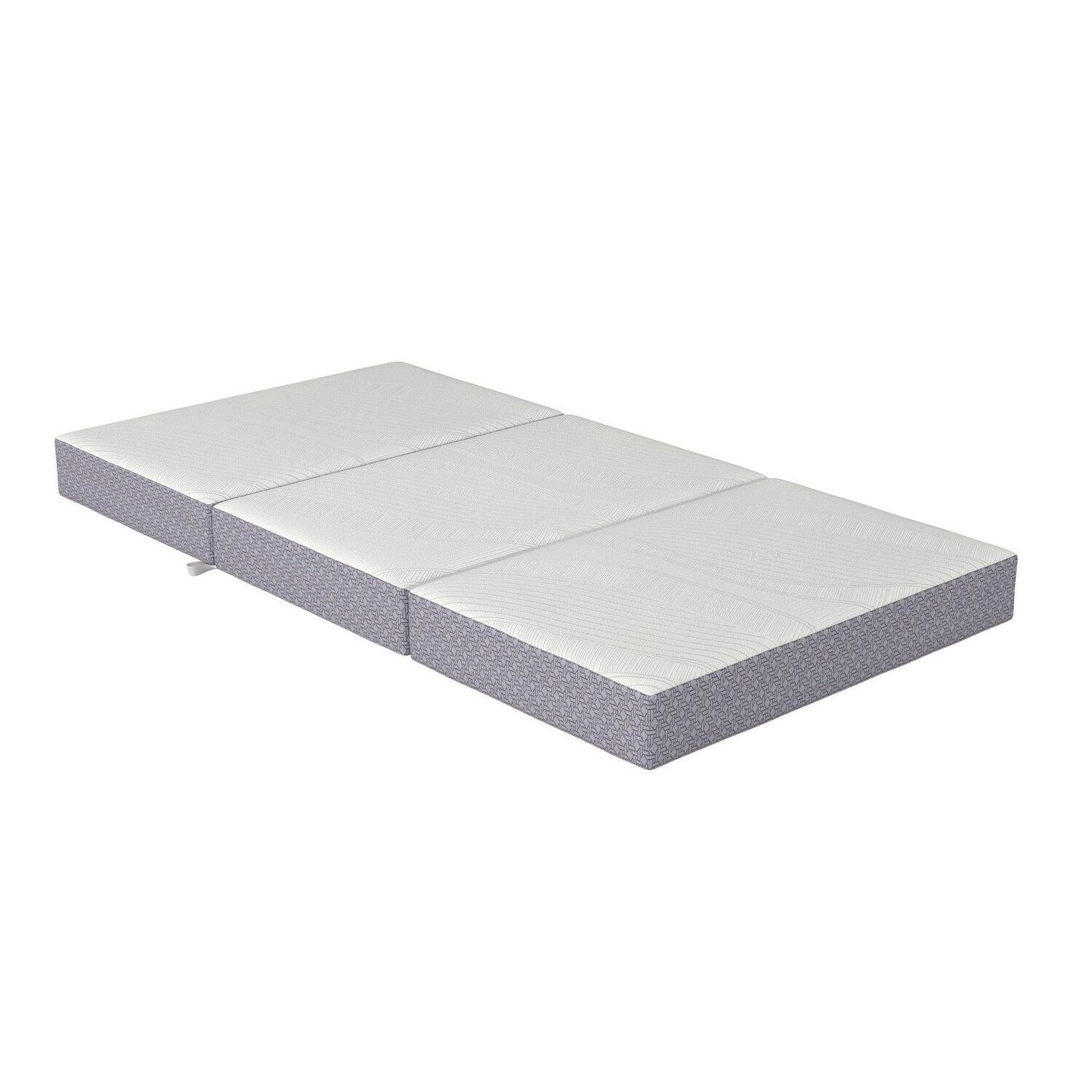 AFI, materasso pieghevole in memory foam CoolSoft taglia 6
