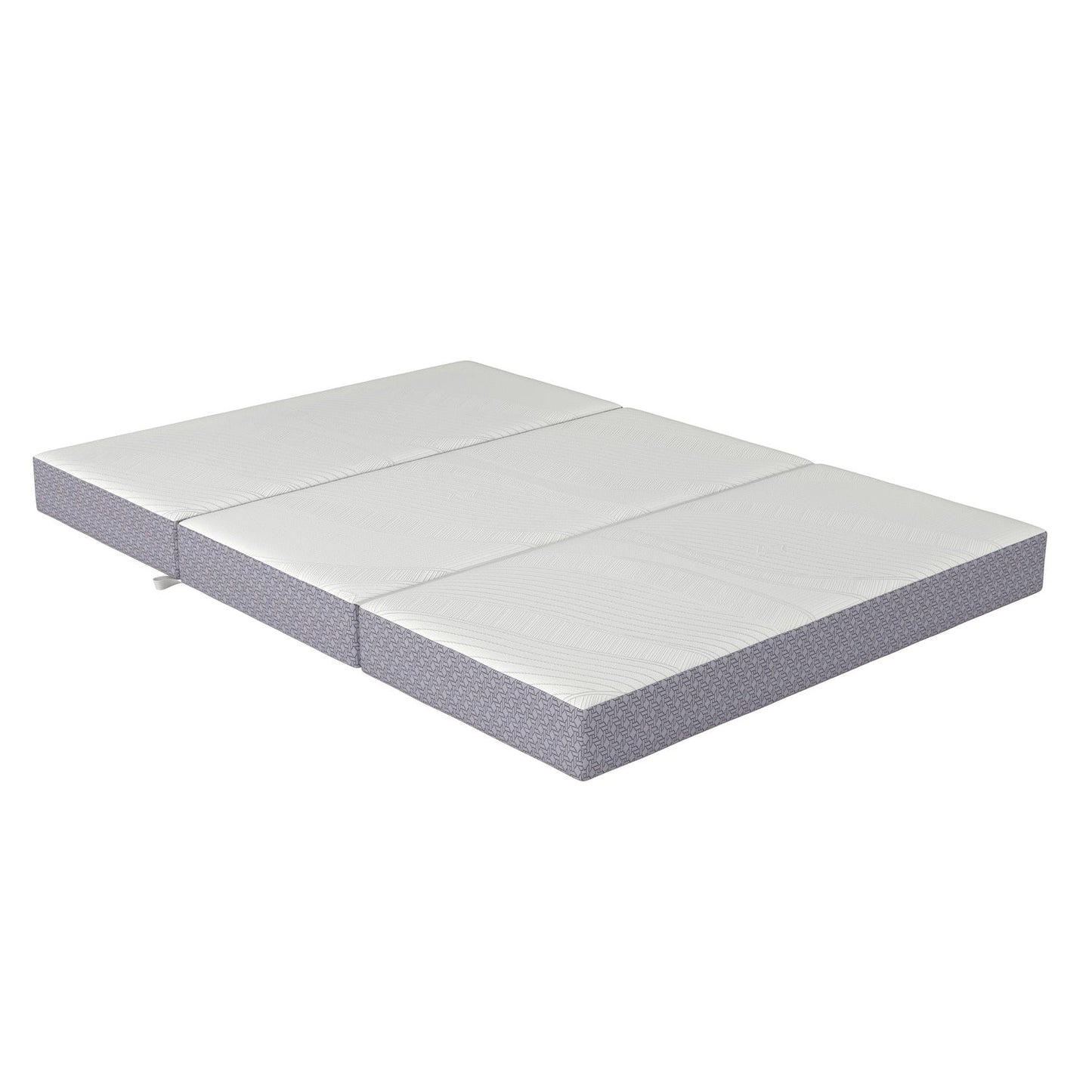 AFI, materasso pieghevole in memory foam CoolSoft taglia 6