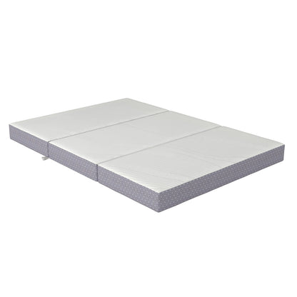 AFI, materasso pieghevole in memory foam CoolSoft taglia 6