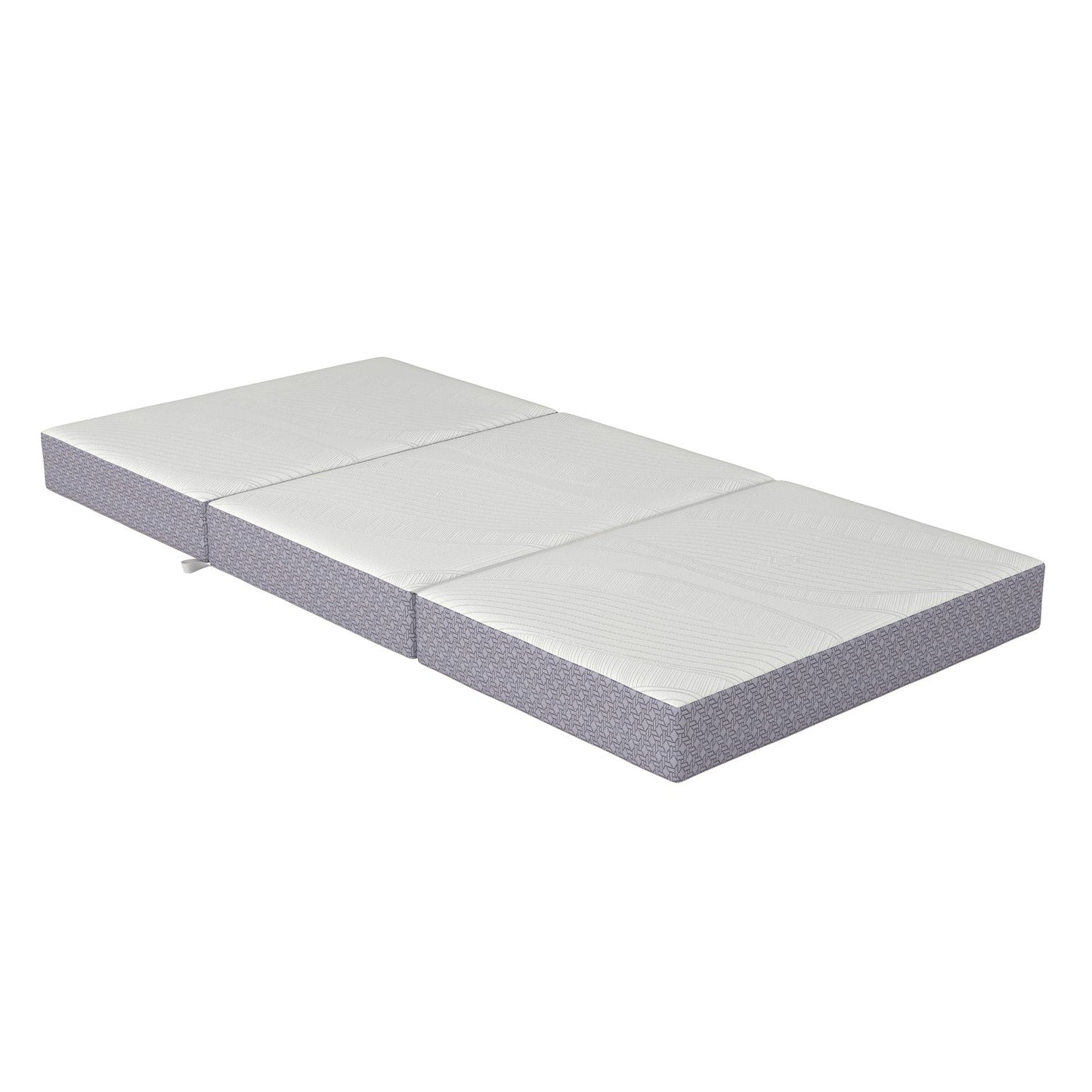 AFI, materasso pieghevole in memory foam CoolSoft taglia 6