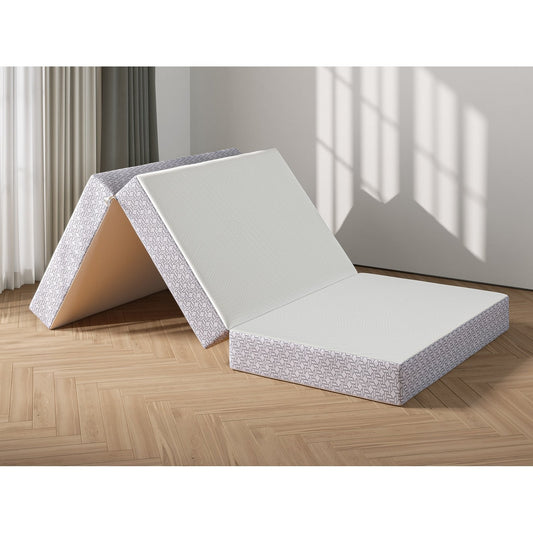 AFI, materasso pieghevole in memory foam CoolSoft taglia 6