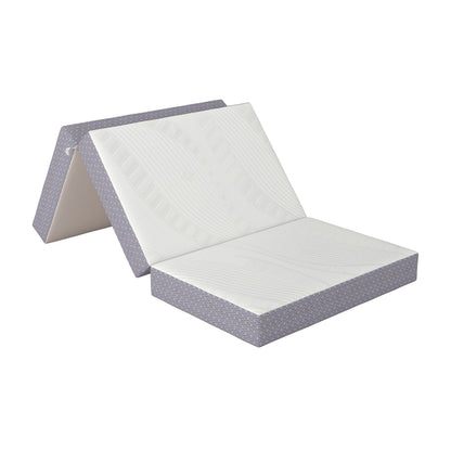 AFI, materasso pieghevole in memory foam CoolSoft taglia 6