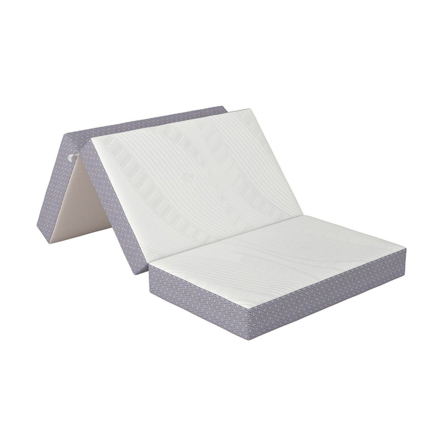 AFI, materasso pieghevole in memory foam CoolSoft taglia 6
