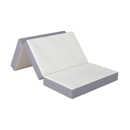 AFI, materasso pieghevole in memory foam CoolSoft taglia 6