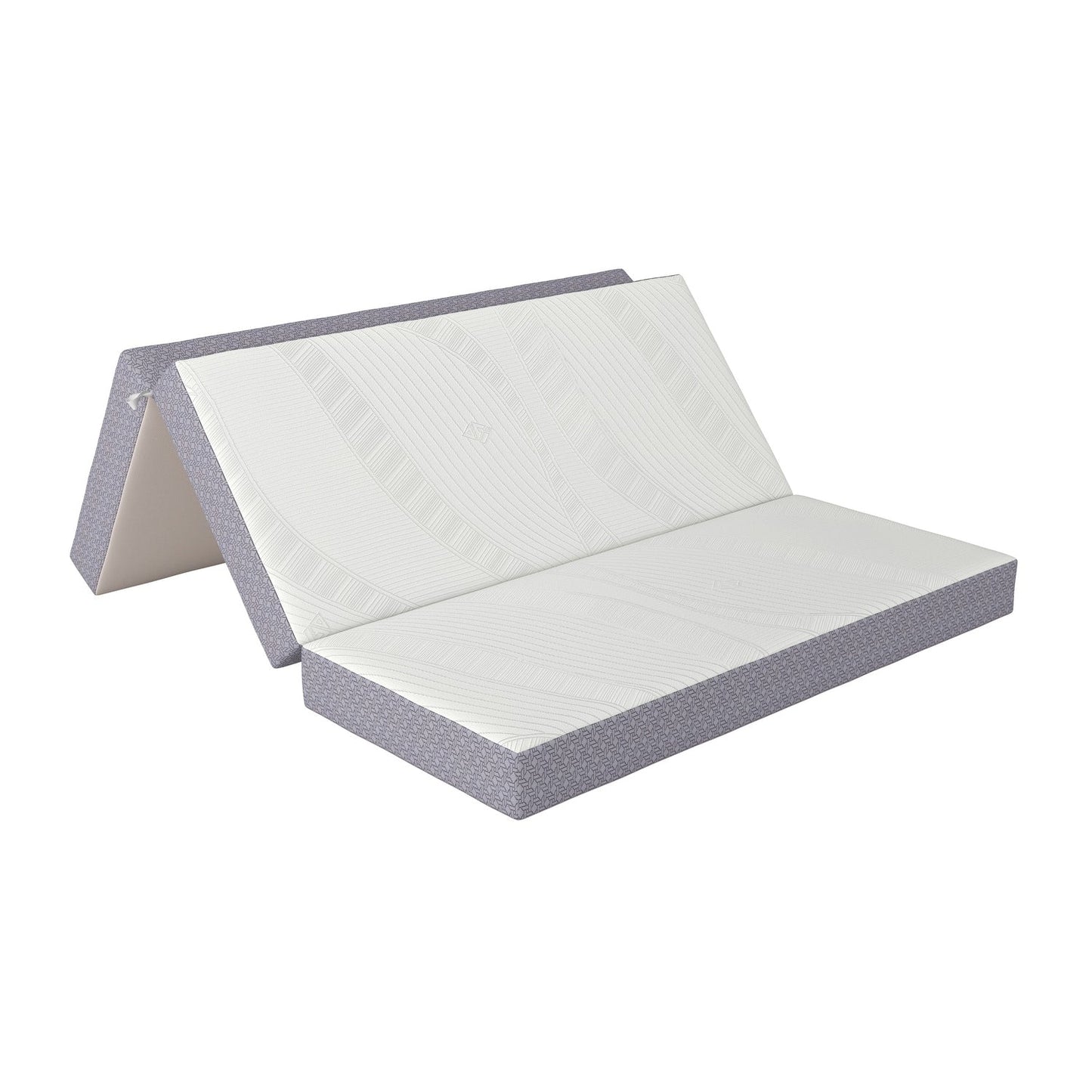 AFI, materasso pieghevole in memory foam CoolSoft taglia 6