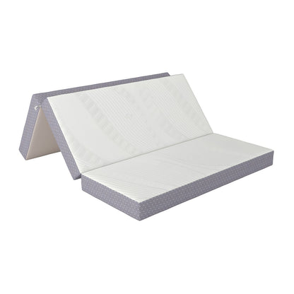 AFI, materasso pieghevole in memory foam CoolSoft taglia 6