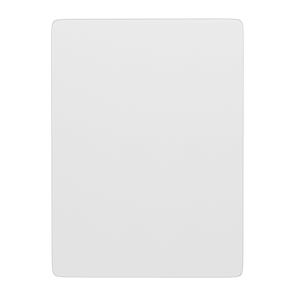 Materasso in memory foam rinfrescante in una scatola per divano letto o dormitorio