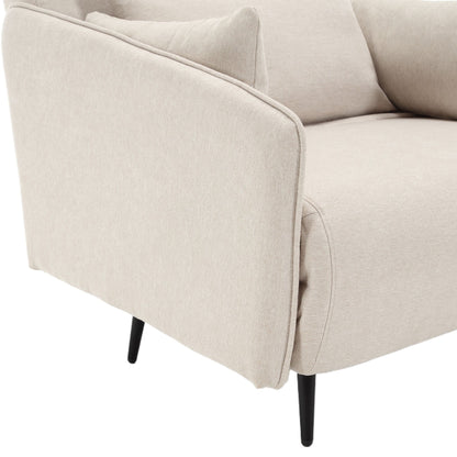 Divano regolabile multifunzionale Coolmore, poltrona trasformabile e letto per gli ospiti