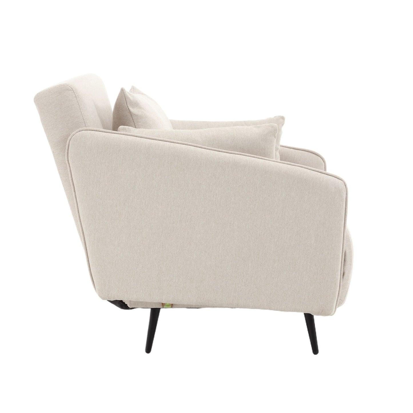 Divano regolabile multifunzionale Coolmore, poltrona trasformabile e letto per gli ospiti