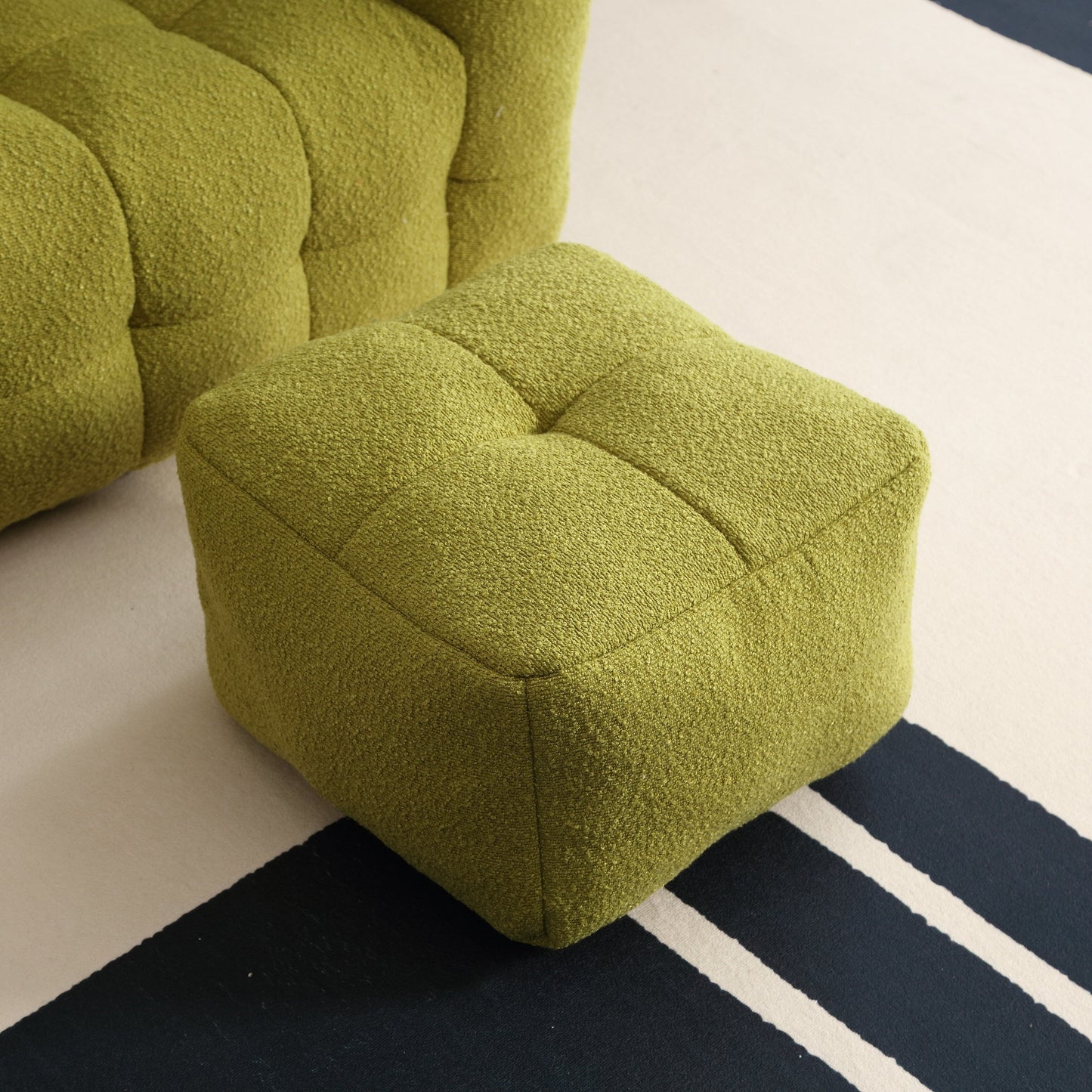 Coolmore Single Chair Comoda seduta, la seduta è morbida e confortevole, adatta per piccoli spazi del soggiorno. Divano singolo.