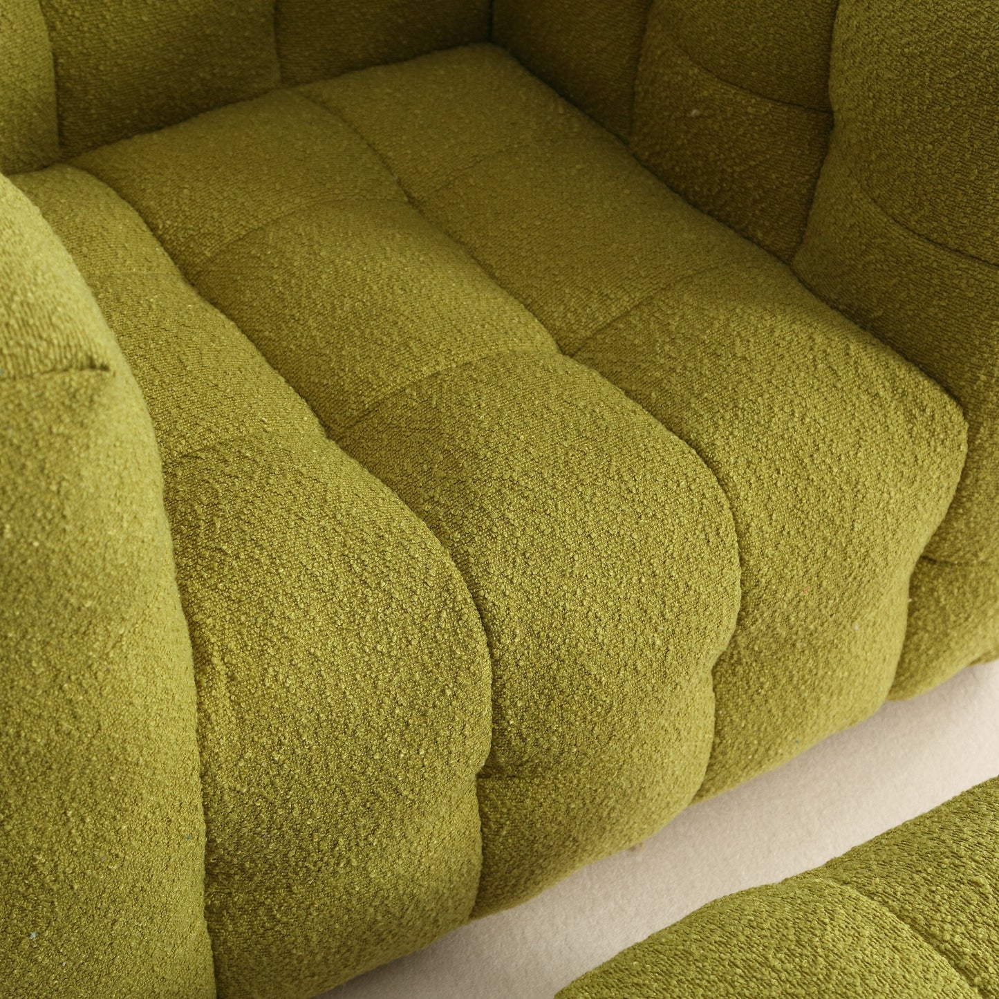 Coolmore Single Chair Comoda seduta, la seduta è morbida e confortevole, adatta per piccoli spazi del soggiorno. Divano singolo.