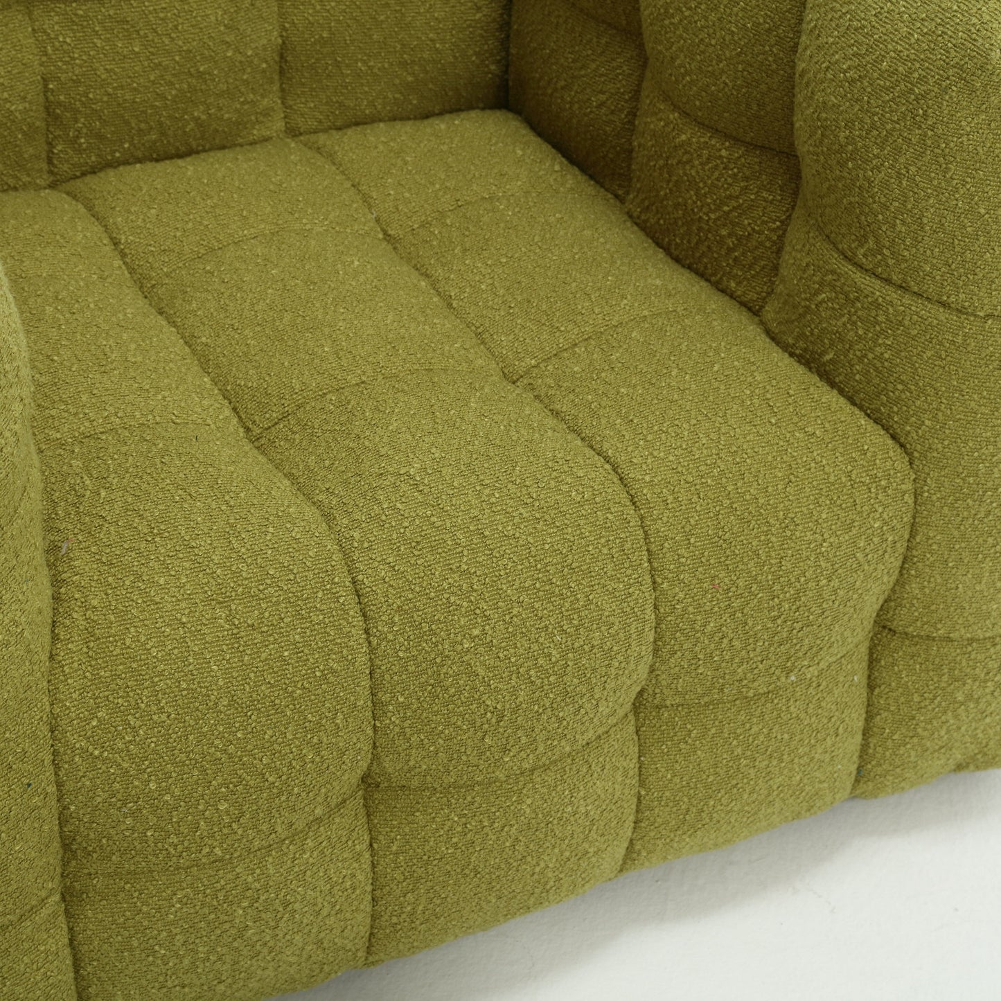 Coolmore Single Chair Comoda seduta, la seduta è morbida e confortevole, adatta per piccoli spazi del soggiorno. Divano singolo.