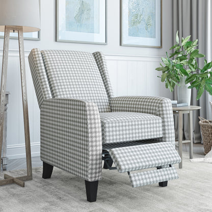 Poltrona reclinabile con schienale regolabile Copper Grove Cori