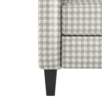 Poltrona reclinabile con schienale regolabile Copper Grove Cori