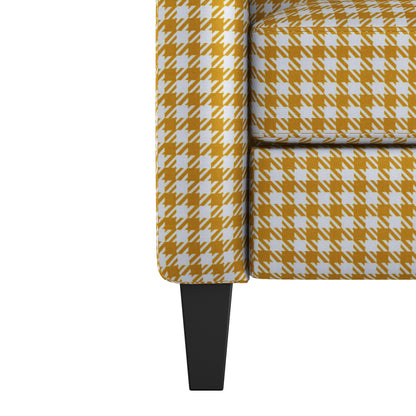 Poltrona reclinabile con schienale regolabile Copper Grove Cori