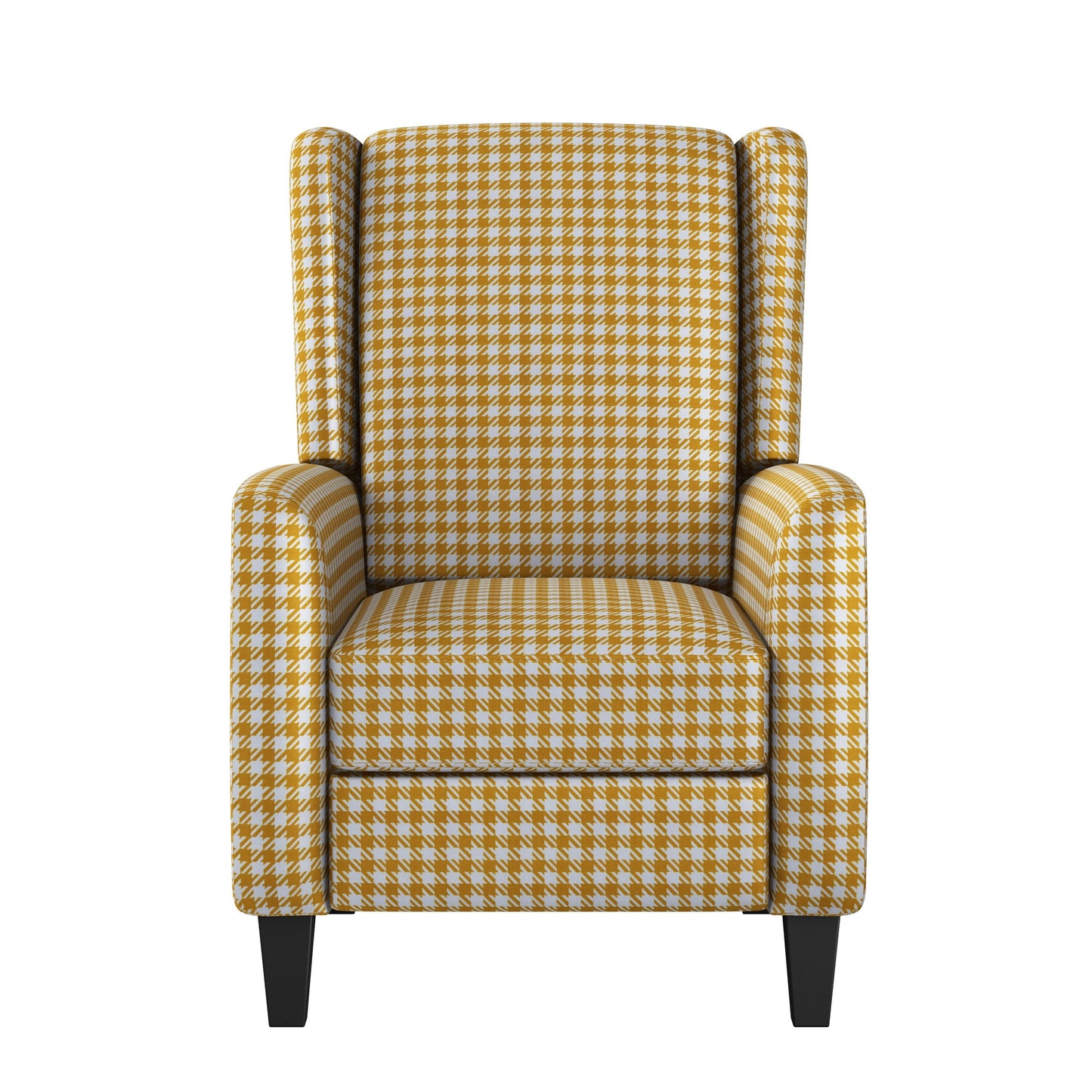 Poltrona reclinabile con schienale regolabile Copper Grove Cori