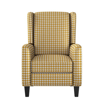 Poltrona reclinabile con schienale regolabile Copper Grove Cori