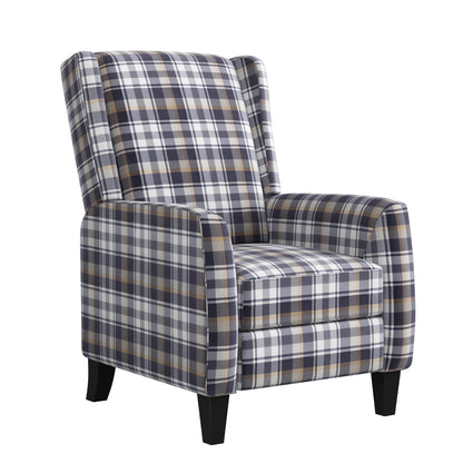 Poltrona reclinabile con schienale regolabile Copper Grove Cori